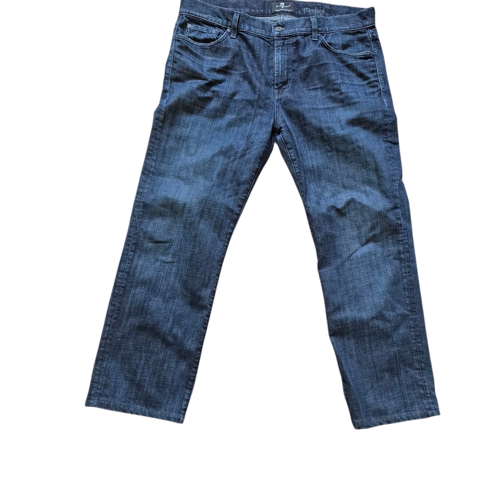 Seven Of All Mankind Men's Blue Jeans 38×28
